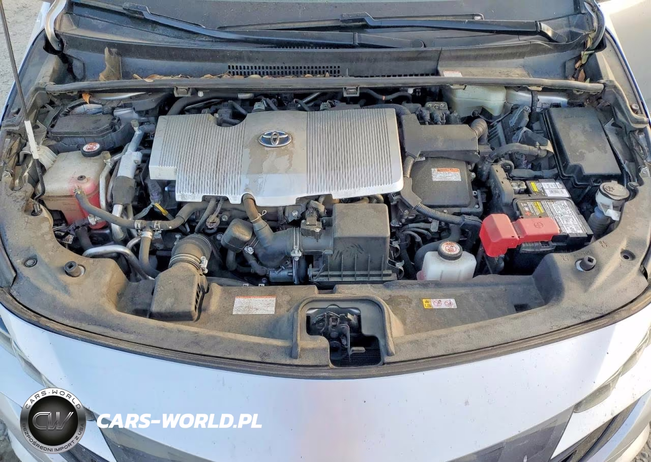 2020 Toyota Prius Prime Le VIN:JTDKARFP0L3147291 - 11