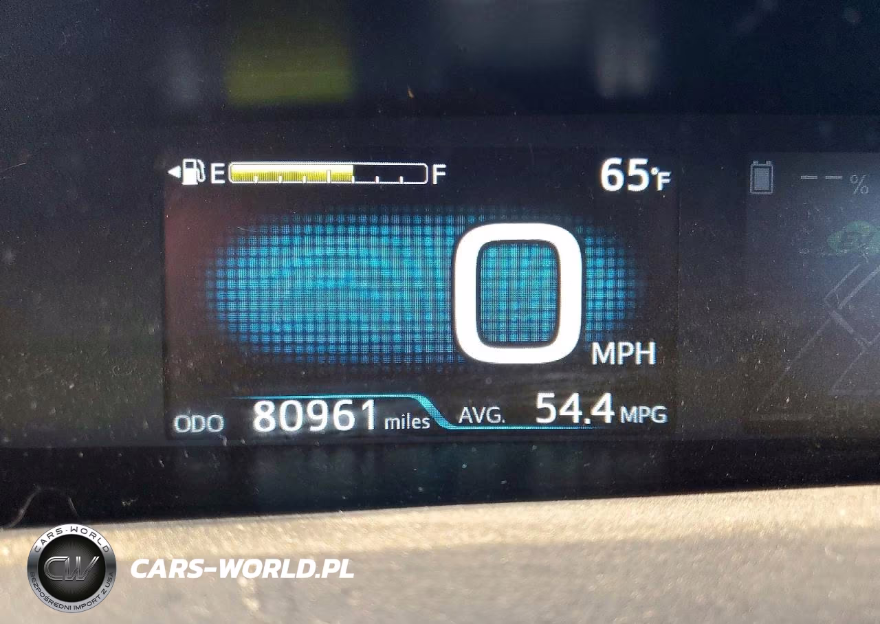 2020 Toyota Prius Prime Le VIN:JTDKARFP0L3147291 - 9