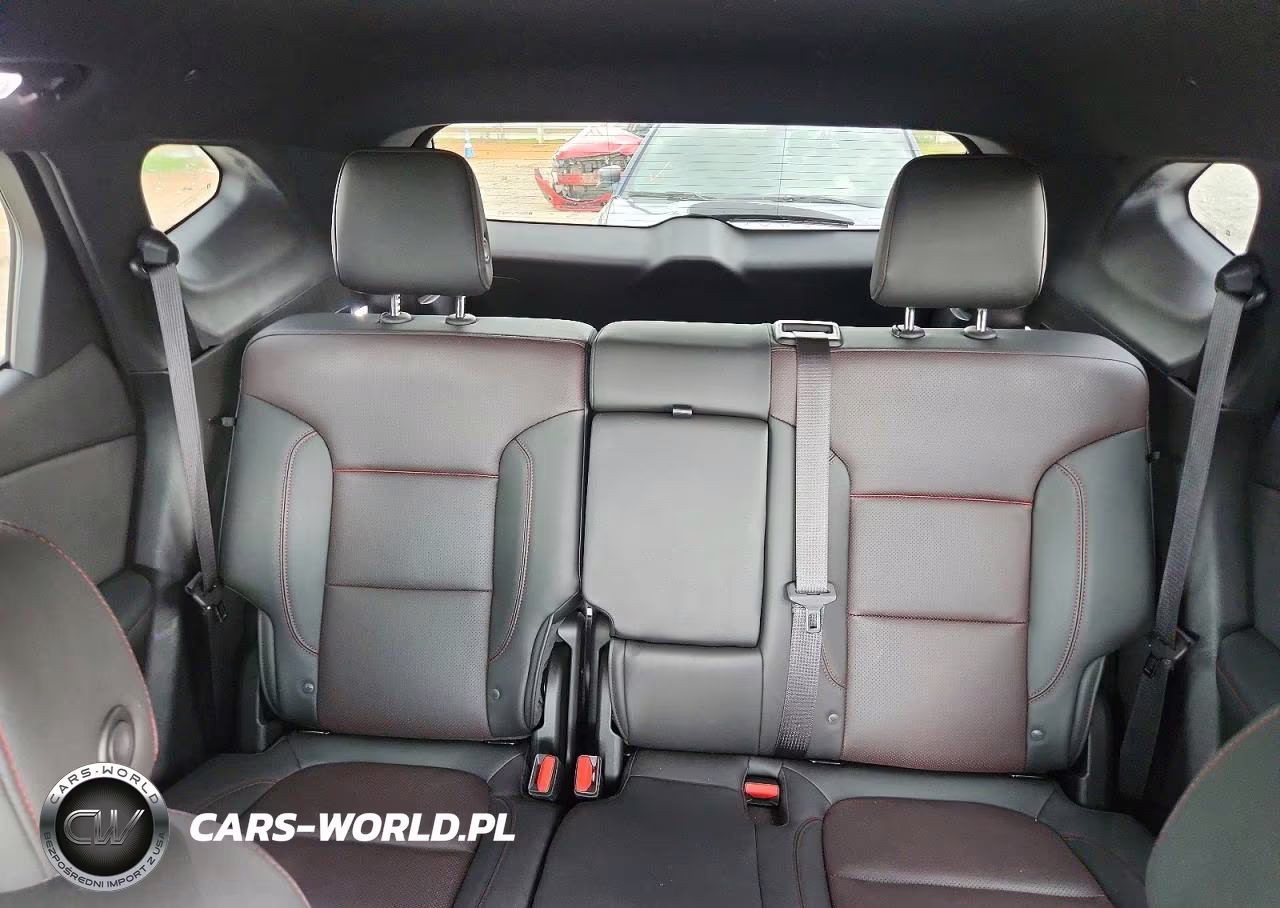 2019 Chevrolet Blazer Rs VIN:3GNKBJRSXKS691828 - 10