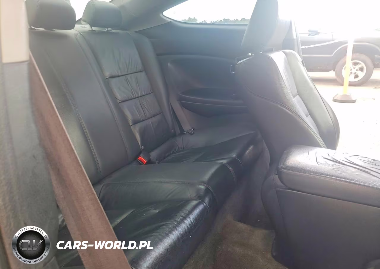 2012 Honda Accord Exl VIN:1HGCS2B89CA003386 - 10