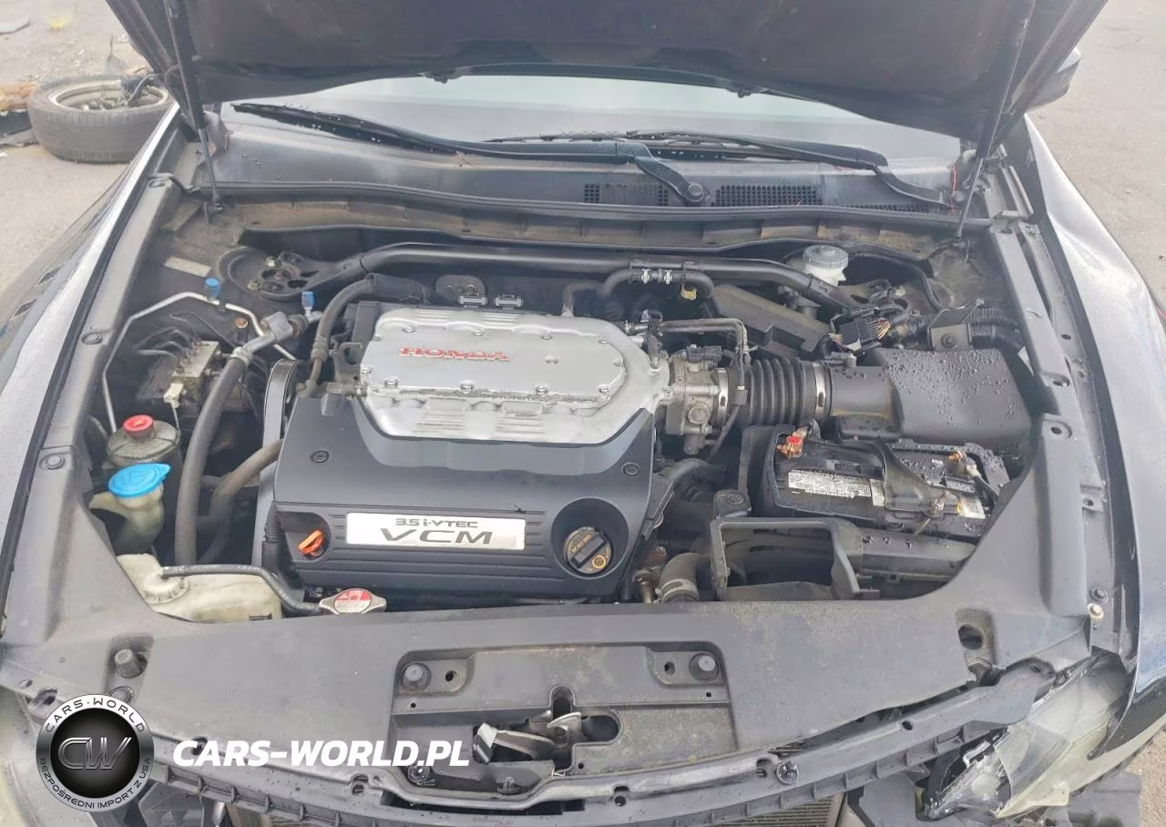 2012 Honda Accord Exl VIN:1HGCS2B89CA003386 - 11