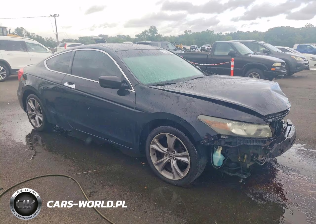 2012 Honda Accord Exl VIN:1HGCS2B89CA003386 - 4