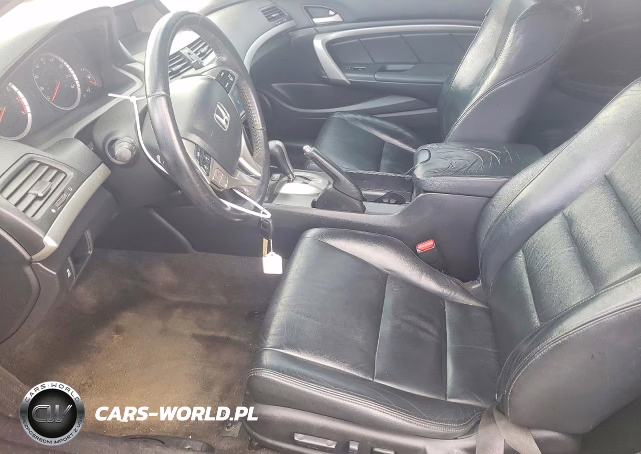 2012 Honda Accord Exl VIN:1HGCS2B89CA003386 - 7