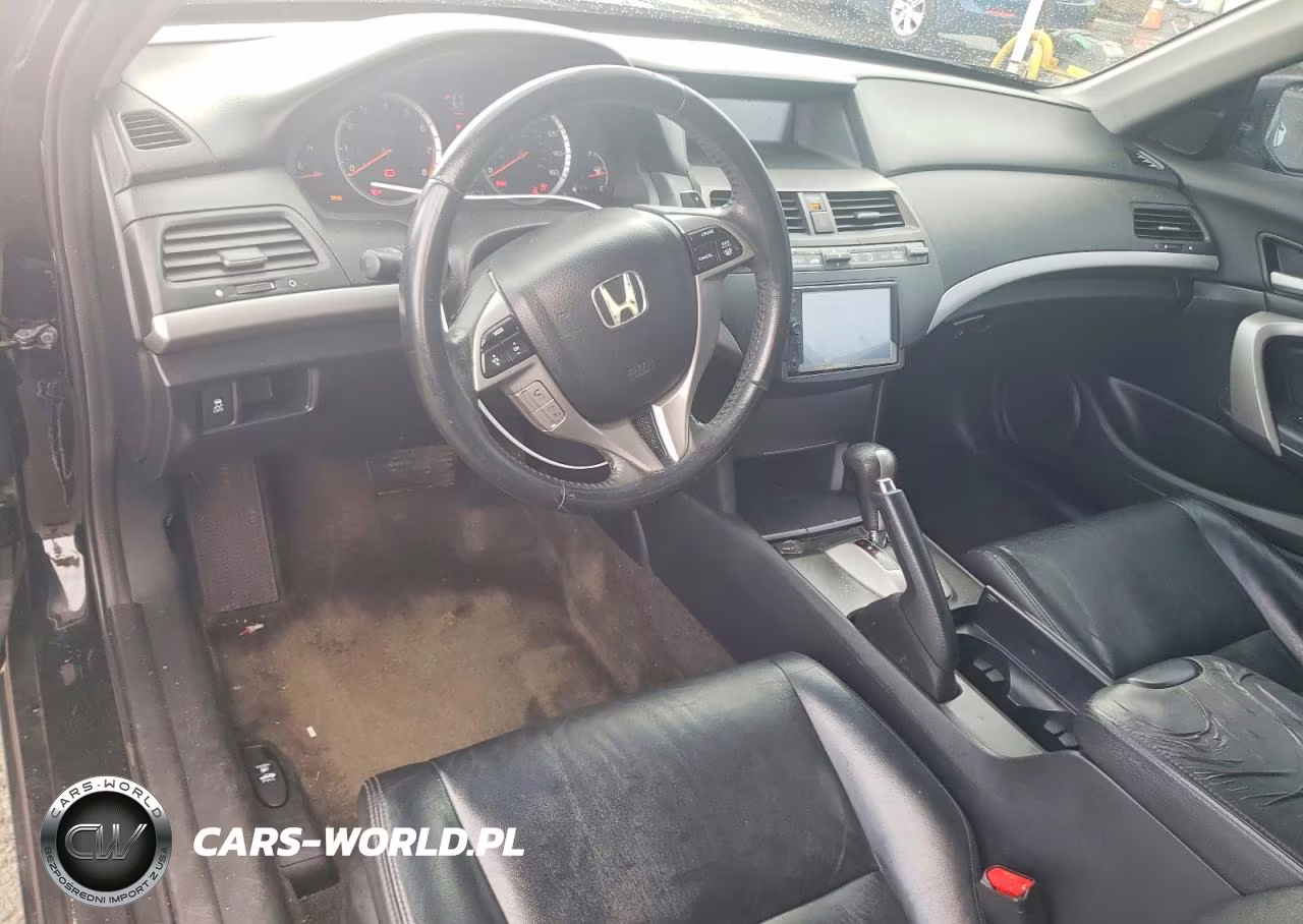 2012 Honda Accord Exl VIN:1HGCS2B89CA003386 - 8