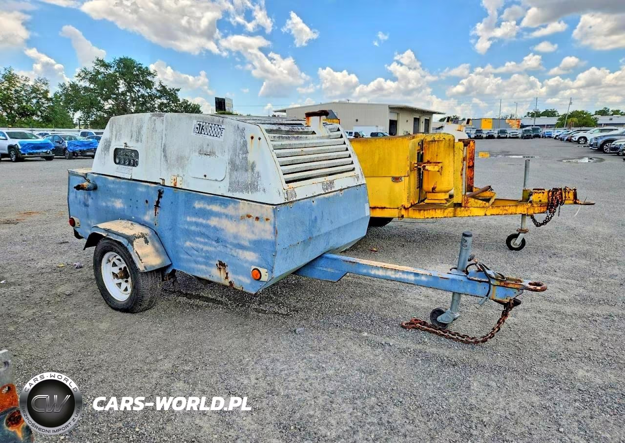 1995 Air Compressor