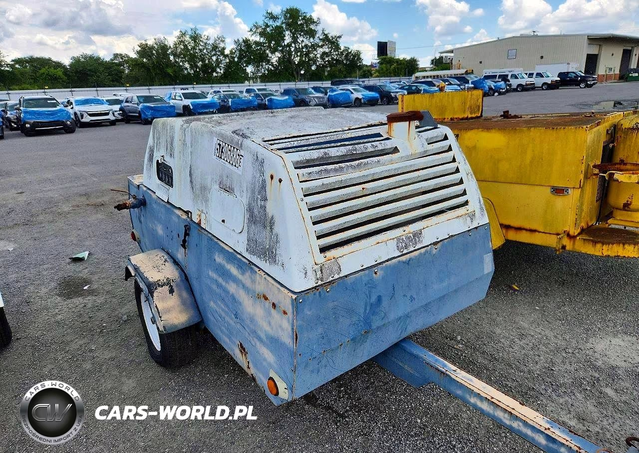 1995 Air Compressor VIN:0000000XXXXXXX111 - 10