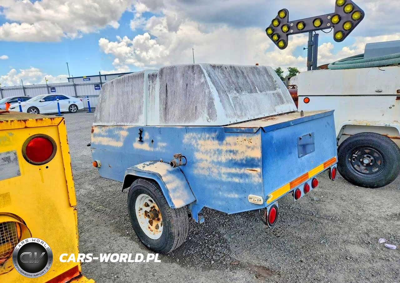 1995 Air Compressor VIN:0000000XXXXXXX111 - 3