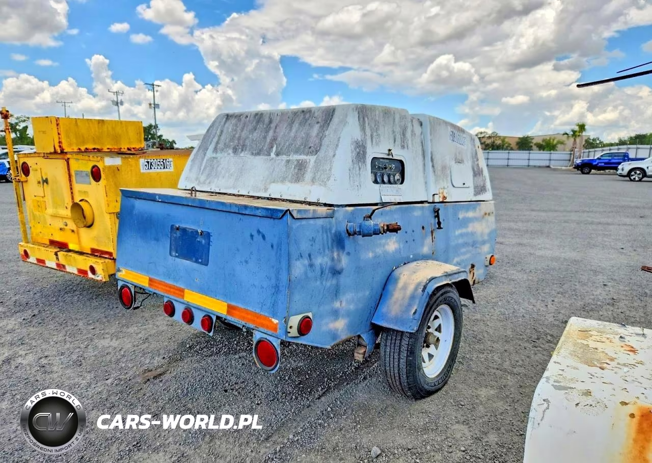 1995 Air Compressor VIN:0000000XXXXXXX111 - 4