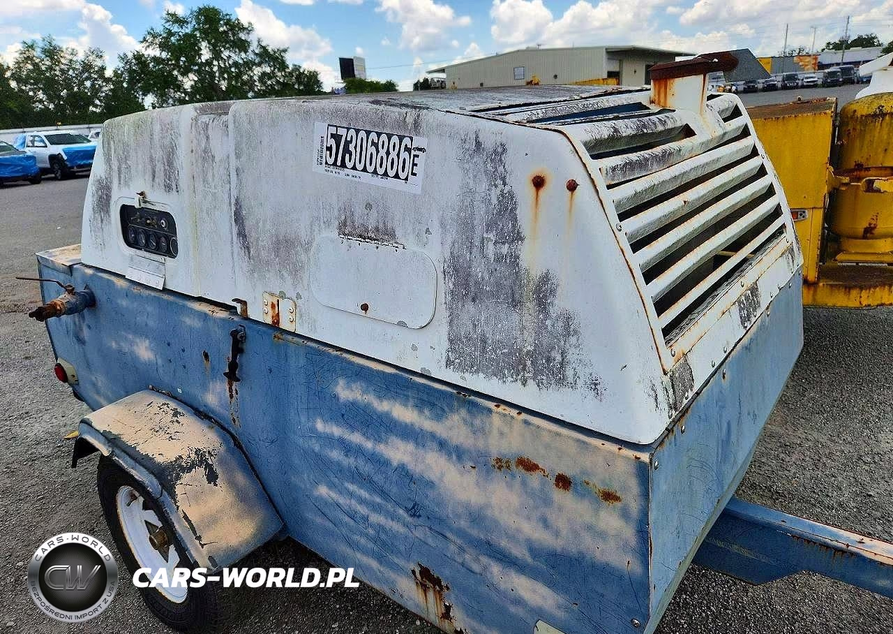 1995 Air Compressor VIN:0000000XXXXXXX111 - 5