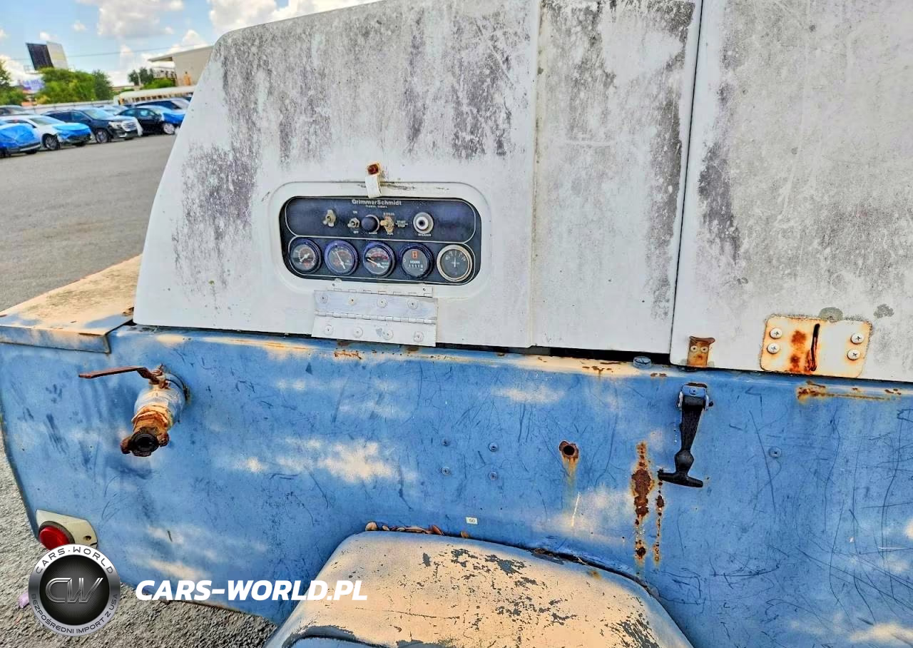 1995 Air Compressor VIN:0000000XXXXXXX111 - 6