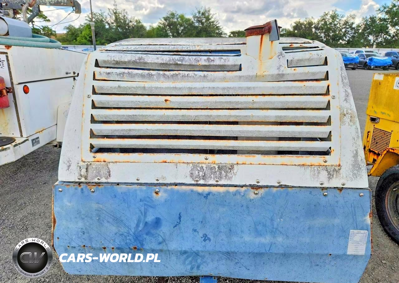 1995 Air Compressor VIN:0000000XXXXXXX111 - 7