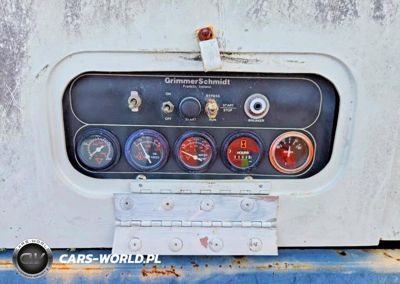 1995 Air Compressor VIN:0000000XXXXXXX111 - 8