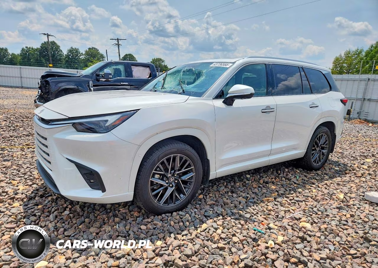 2024 Lexus Tx 350 350 Base
