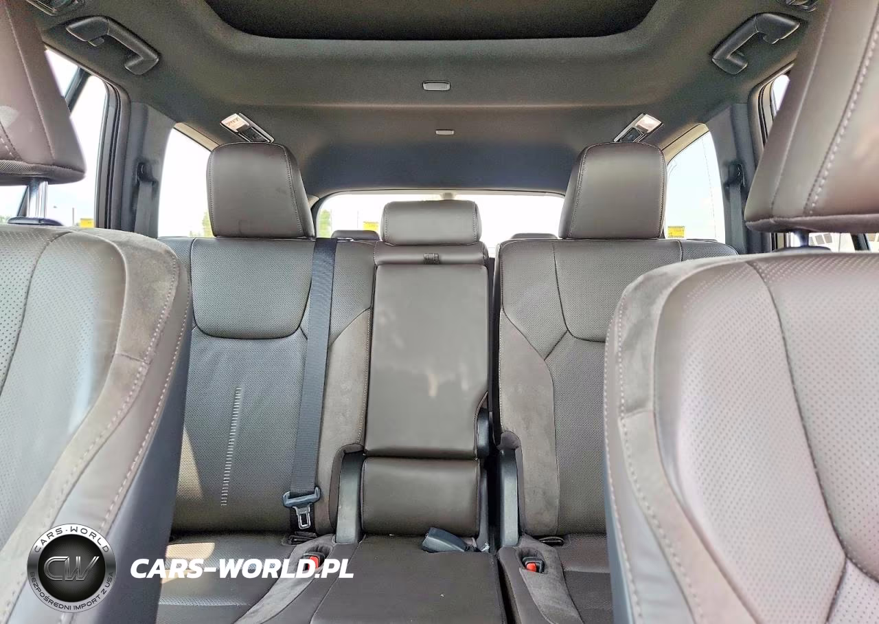2024 Lexus Tx 350 350 Base VIN:5TDAAAB62RS011603 - 10