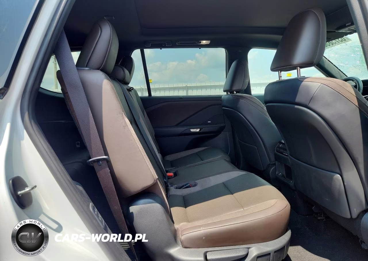 2024 Lexus Tx 350 350 Base VIN:5TDAAAB62RS011603 - 11
