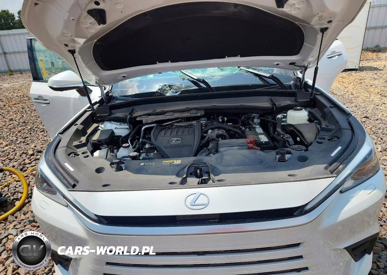 2024 Lexus Tx 350 350 Base VIN:5TDAAAB62RS011603 - 12