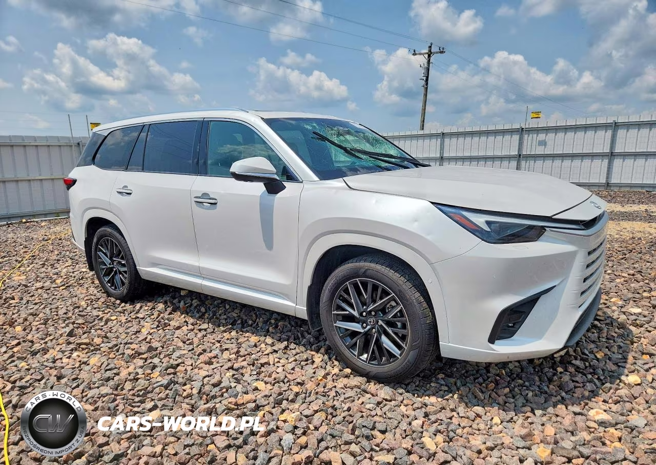 2024 Lexus Tx 350 350 Base VIN:5TDAAAB62RS011603 - 4
