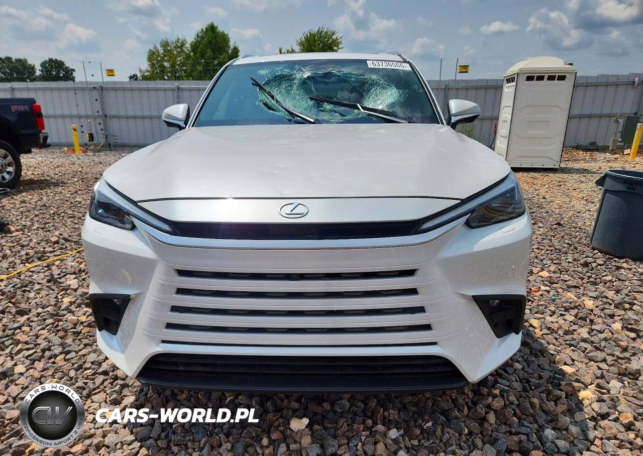 2024 Lexus Tx 350 350 Base VIN:5TDAAAB62RS011603 - 5