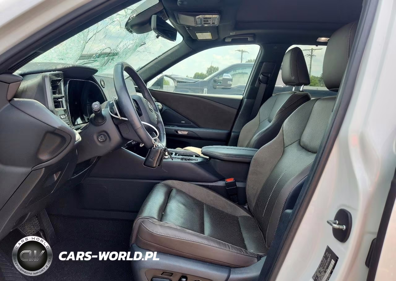 2024 Lexus Tx 350 350 Base VIN:5TDAAAB62RS011603 - 7