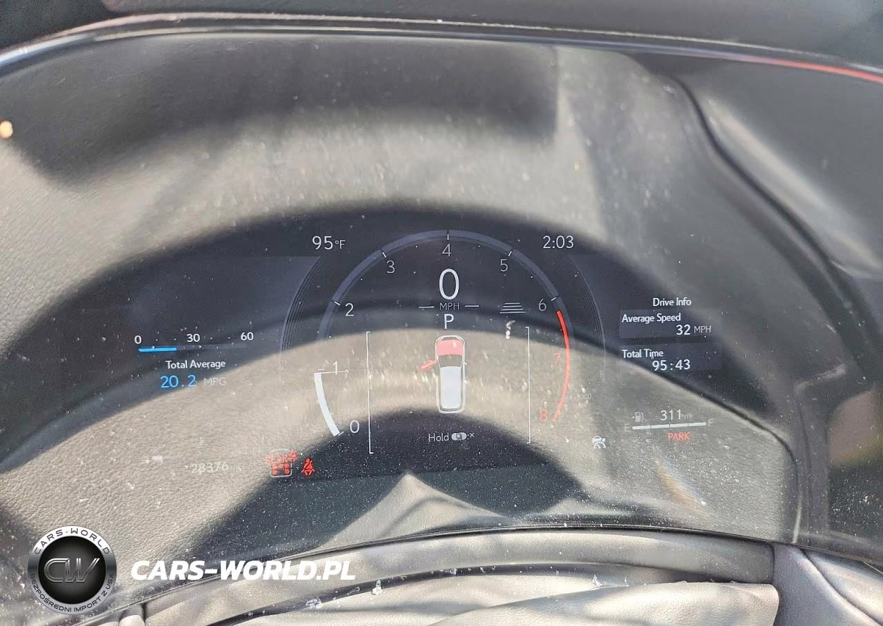 2024 Lexus Tx 350 350 Base VIN:5TDAAAB62RS011603 - 9