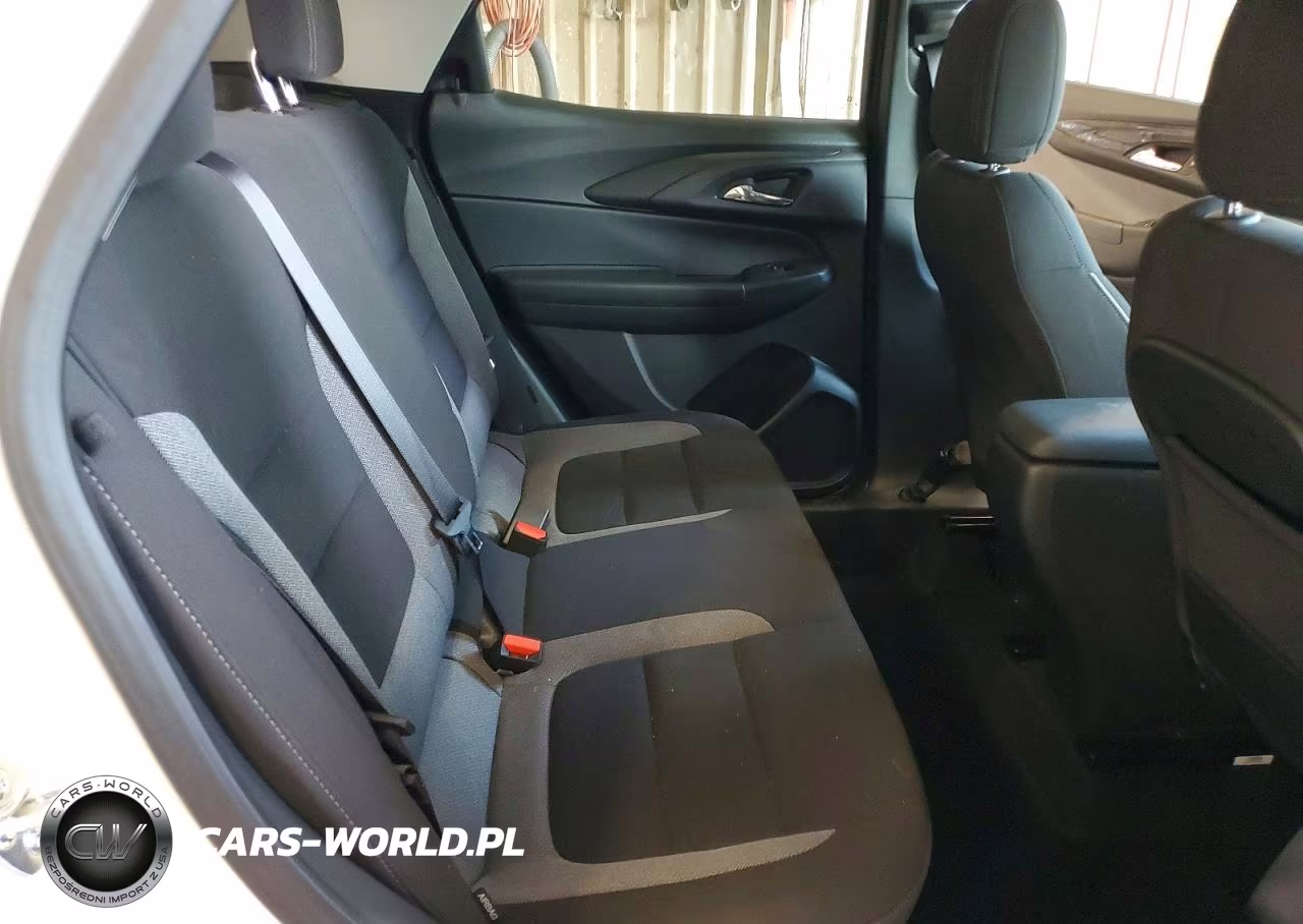 2026 Chevrolet Trailblazer Ls VIN:KL79MMSP8TB153695 - 11