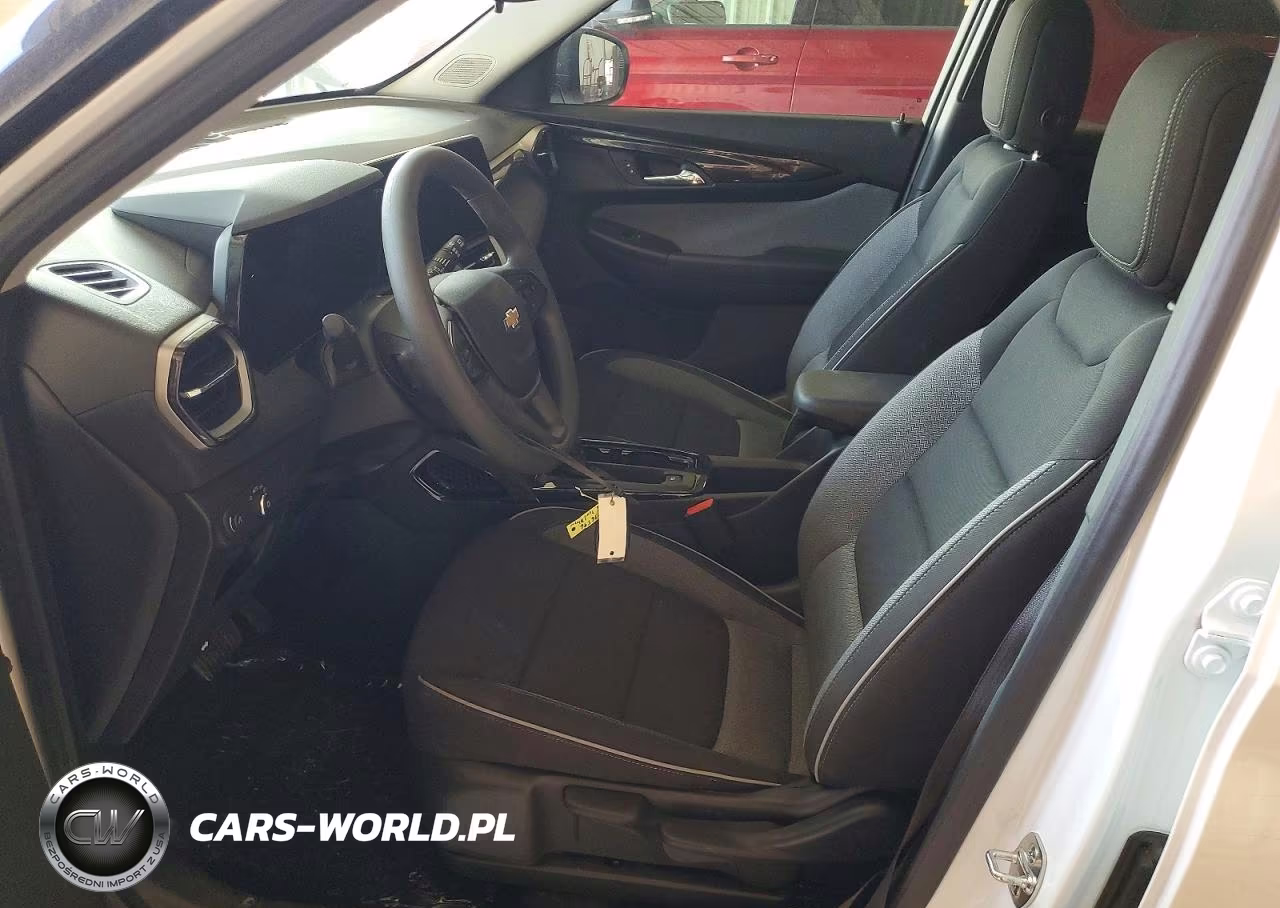 2026 Chevrolet Trailblazer Ls VIN:KL79MMSP8TB153695 - 7