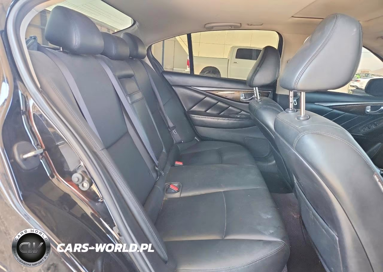 2019 Infiniti Q50 3.0T Luxe VIN:JN1EV7AP8KM518691 - 10