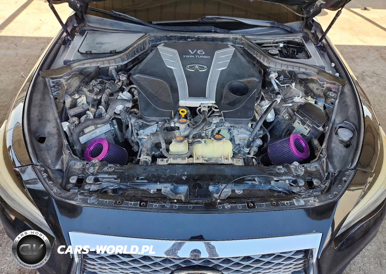 2019 Infiniti Q50 3.0T Luxe VIN:JN1EV7AP8KM518691 - 11