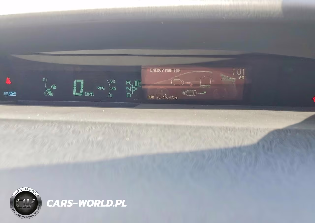 2015 Toyota Prius Three VIN:JTDKN3DU2F0476364 - 9