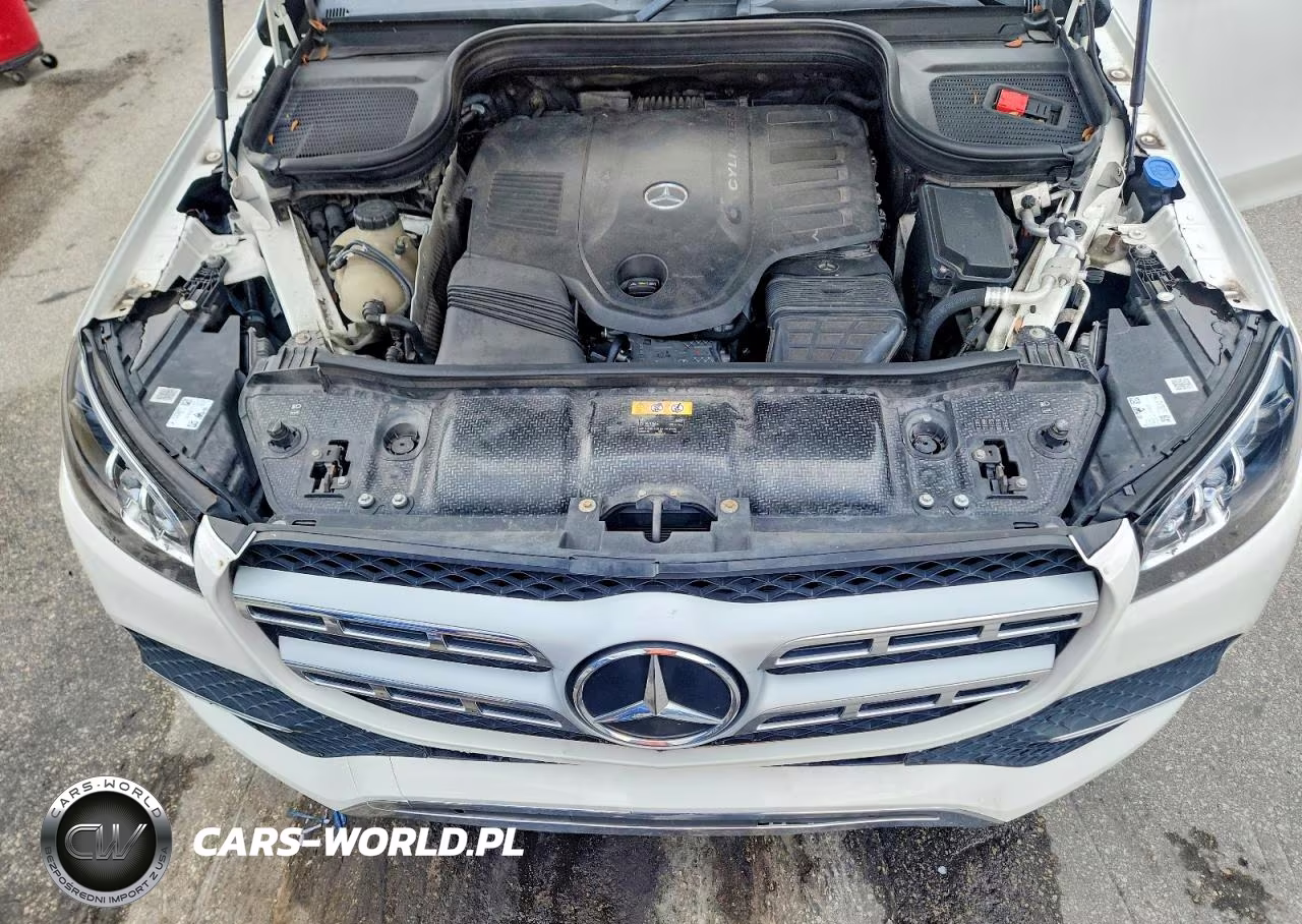 2020 Mercedes-Benz Gls 450 4Matic VIN:4JGFF5KEXLA115326 - 12
