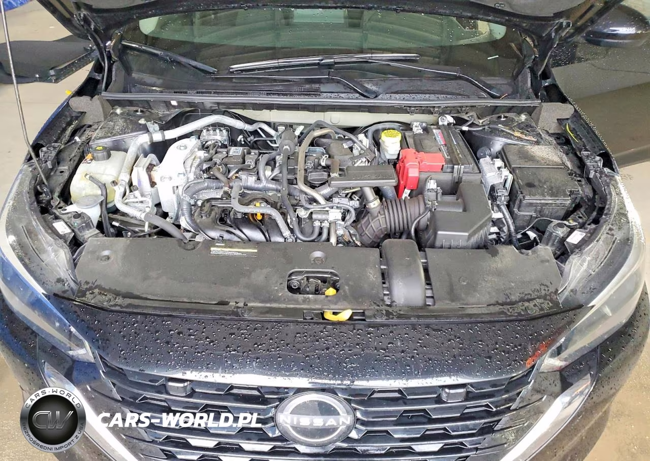 2025 Nissan Sentra Sv VIN:3N1AB8CV1SY410192 - 11