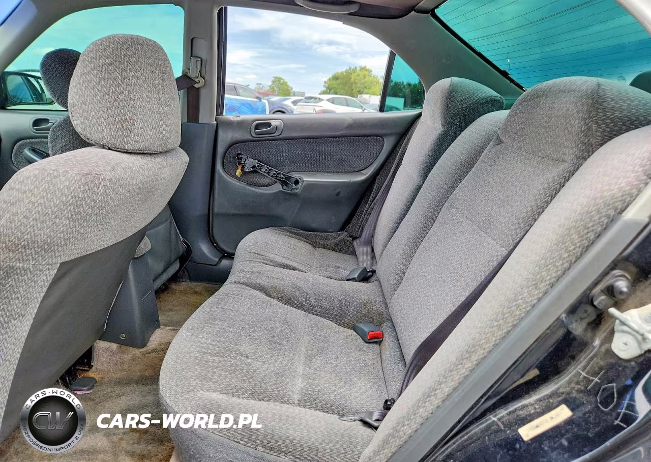 1999 Honda Civic Lx VIN:1HGEJ6672XL043954 - 10