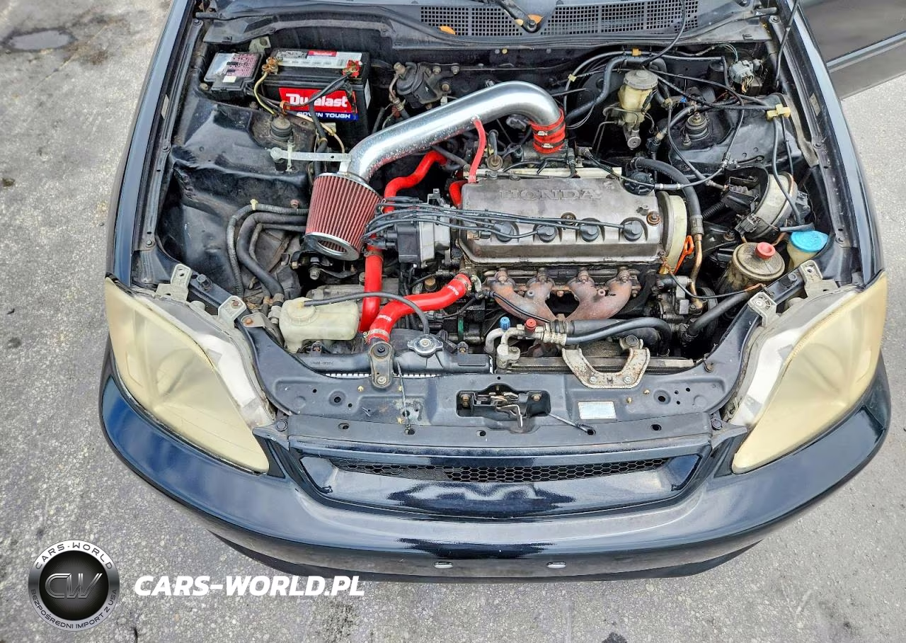 1999 Honda Civic Lx VIN:1HGEJ6672XL043954 - 11