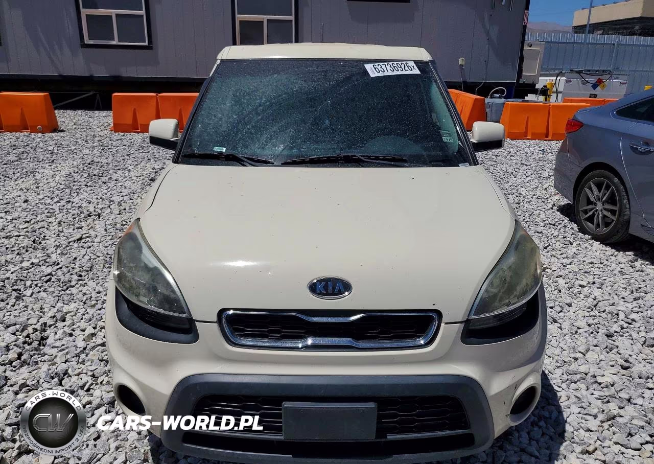 2012 Kia Soul Base VIN:KNDJT2A57C7391371 - 5