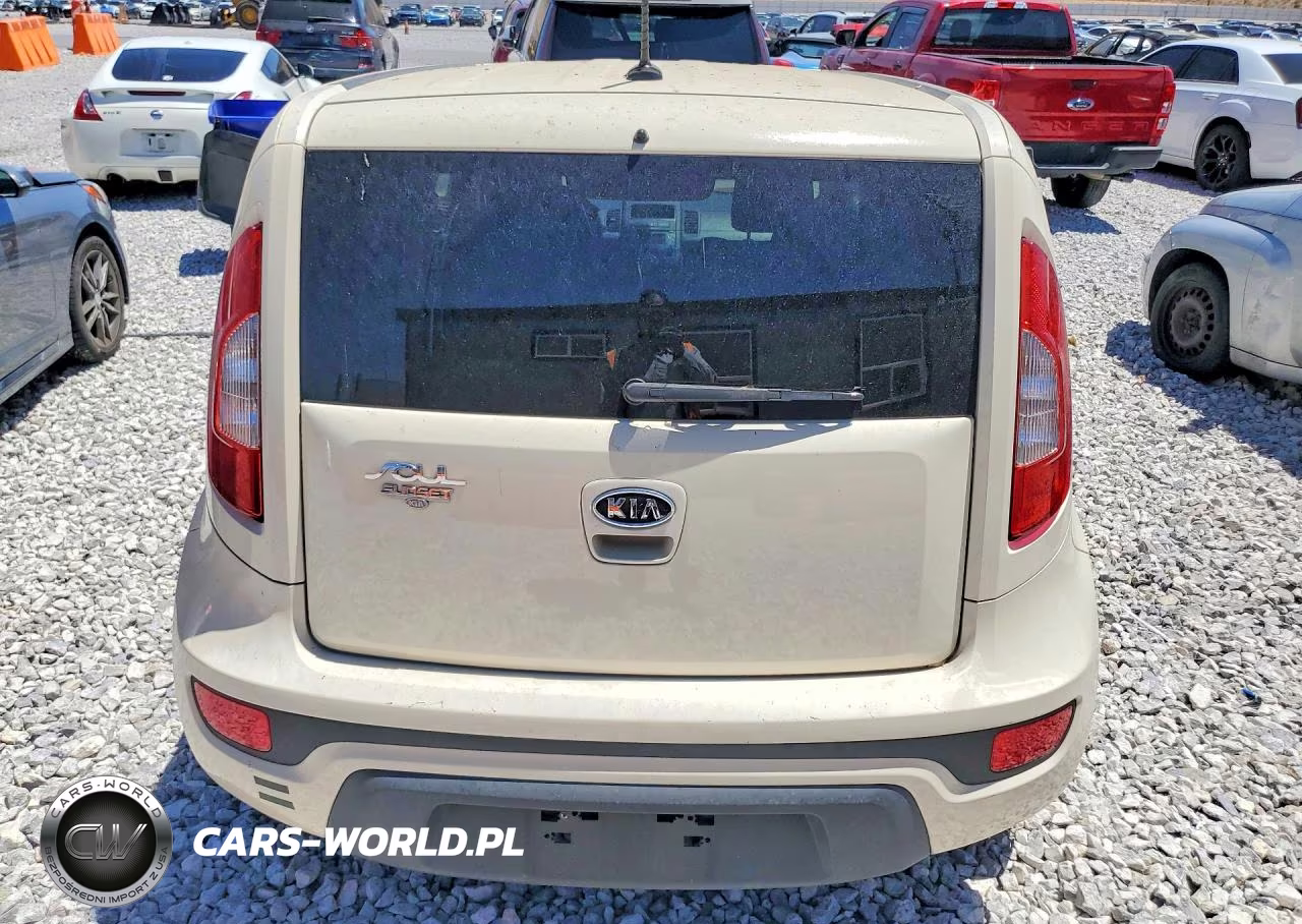 2012 Kia Soul Base VIN:KNDJT2A57C7391371 - 6