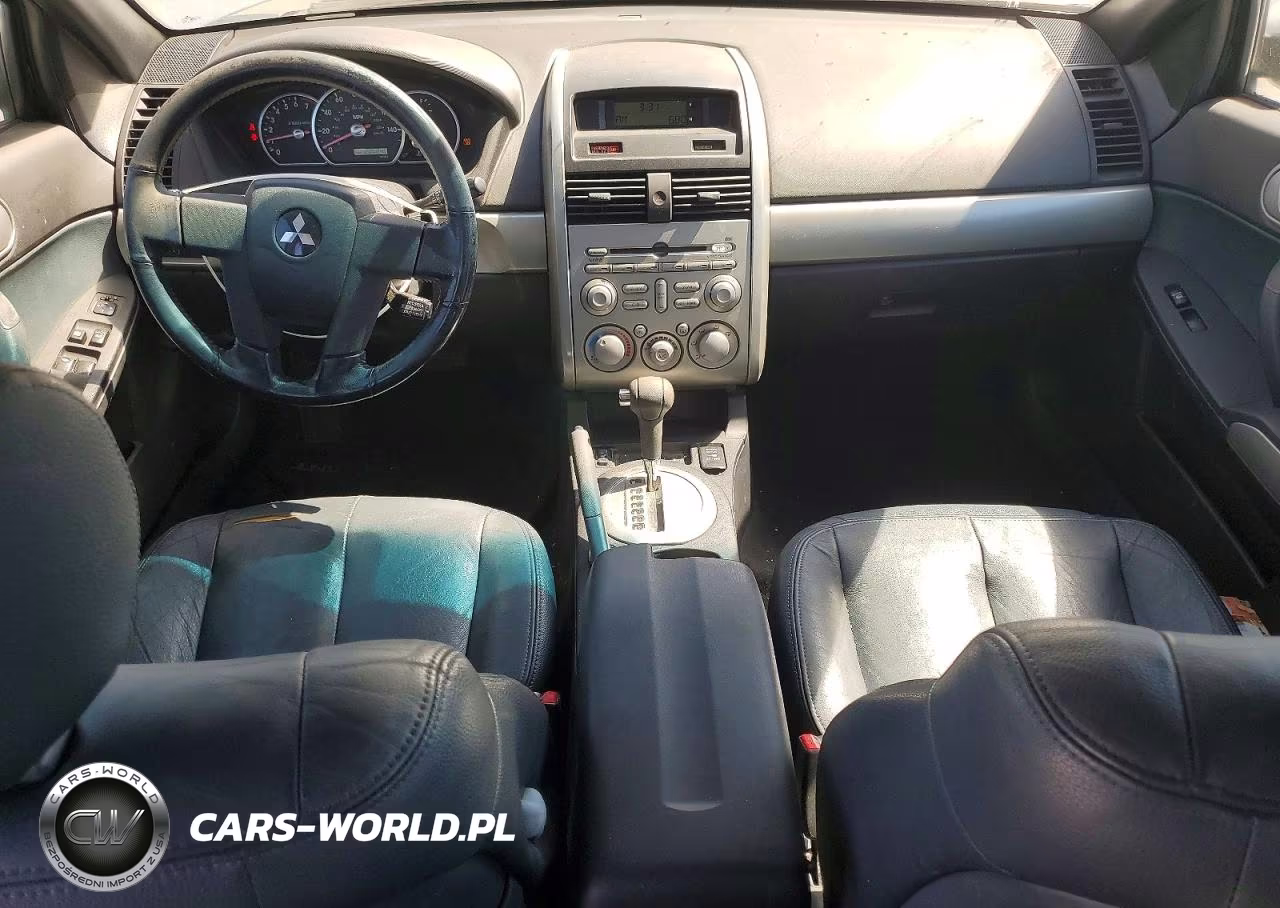 2004 Mitsubishi Galant Es Premium VIN:4A3AB56F14E079935 - 8