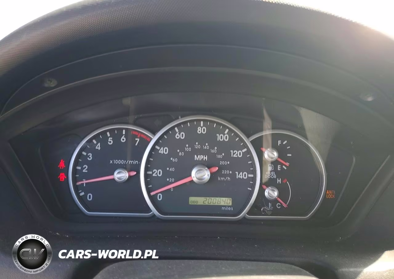 2004 Mitsubishi Galant Es Premium VIN:4A3AB56F14E079935 - 9