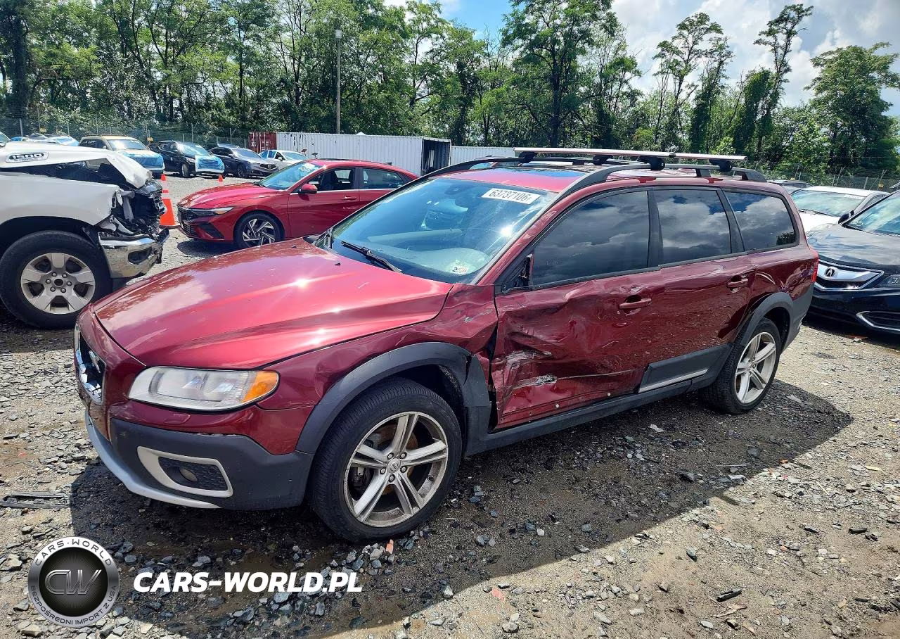 2009 Volvo Xc70 T6