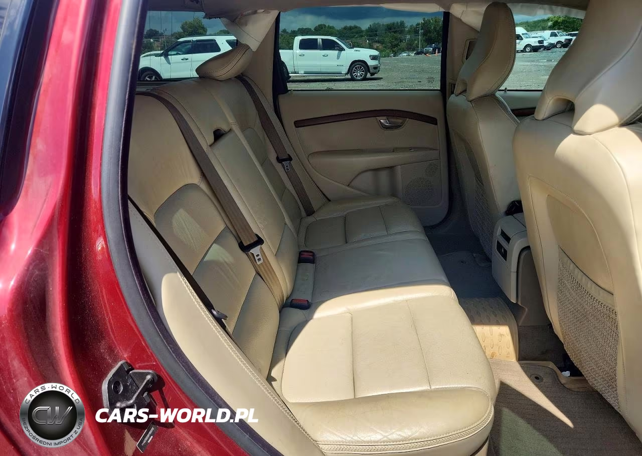 2009 Volvo Xc70 T6 VIN:YV4BZ992991050200 - 11
