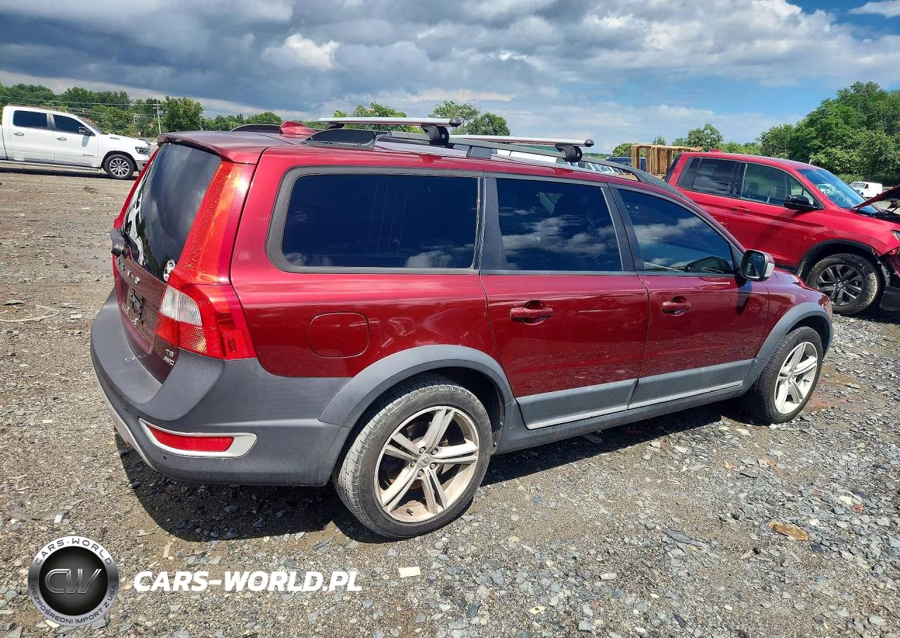 2009 Volvo Xc70 T6 VIN:YV4BZ992991050200 - 3