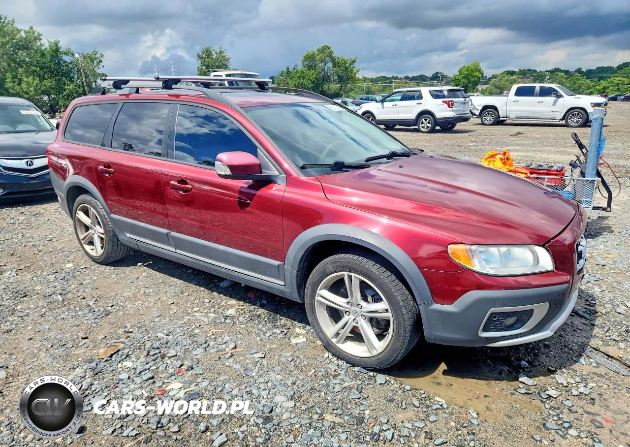 2009 Volvo Xc70 T6 VIN:YV4BZ992991050200 - 4