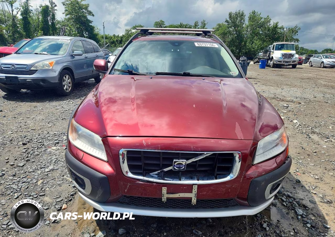 2009 Volvo Xc70 T6 VIN:YV4BZ992991050200 - 5