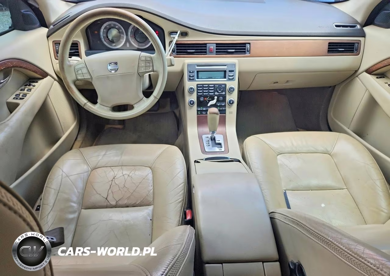 2009 Volvo Xc70 T6 VIN:YV4BZ992991050200 - 8