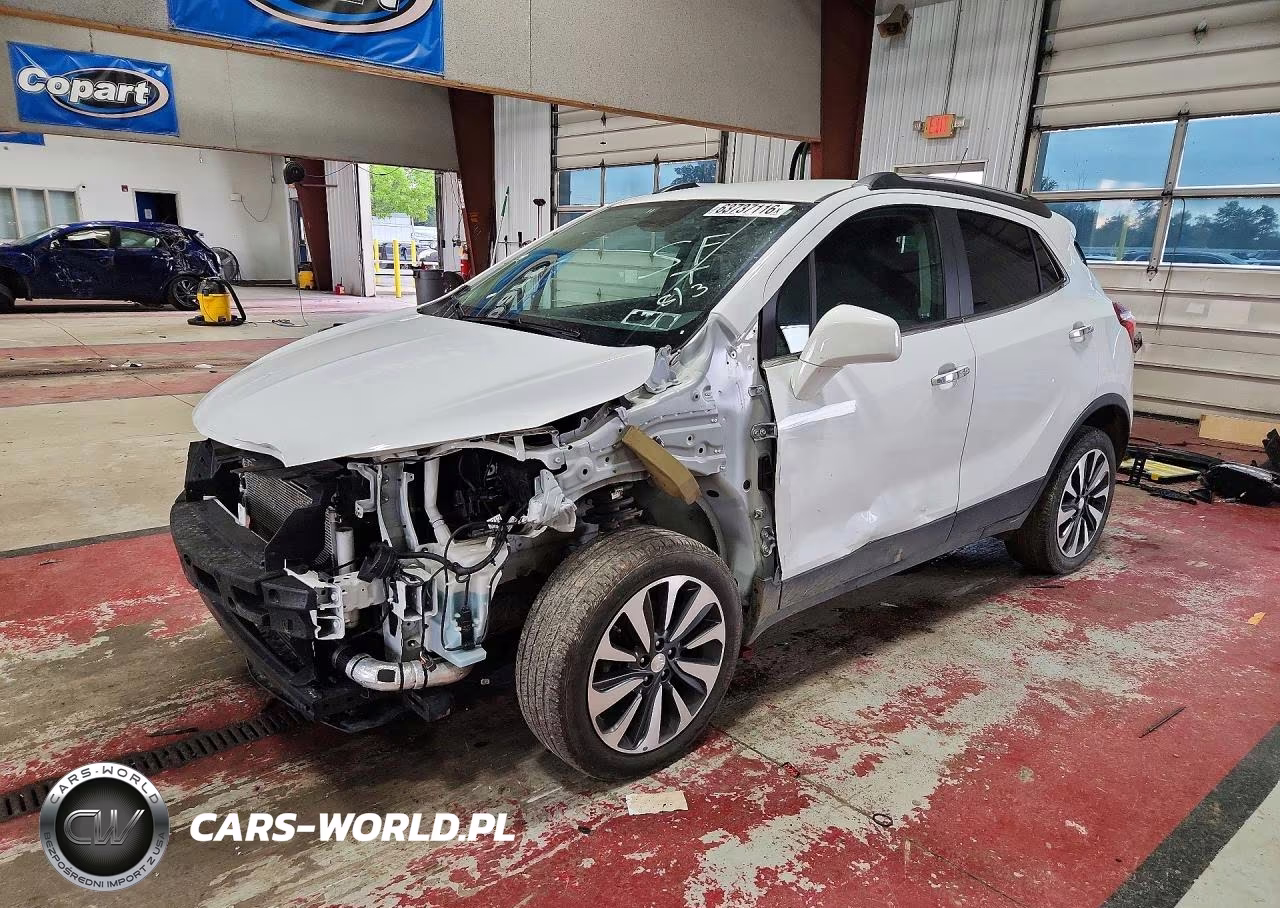 2022 Buick Encore Preferred – zdjęcie 1 z 14