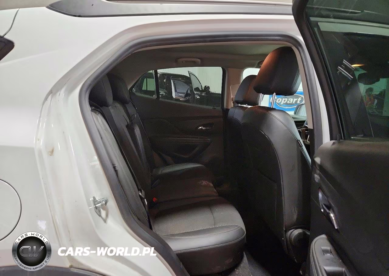 2022 Buick Encore Preferred VIN:KL4CJESM5NB568211 - 11