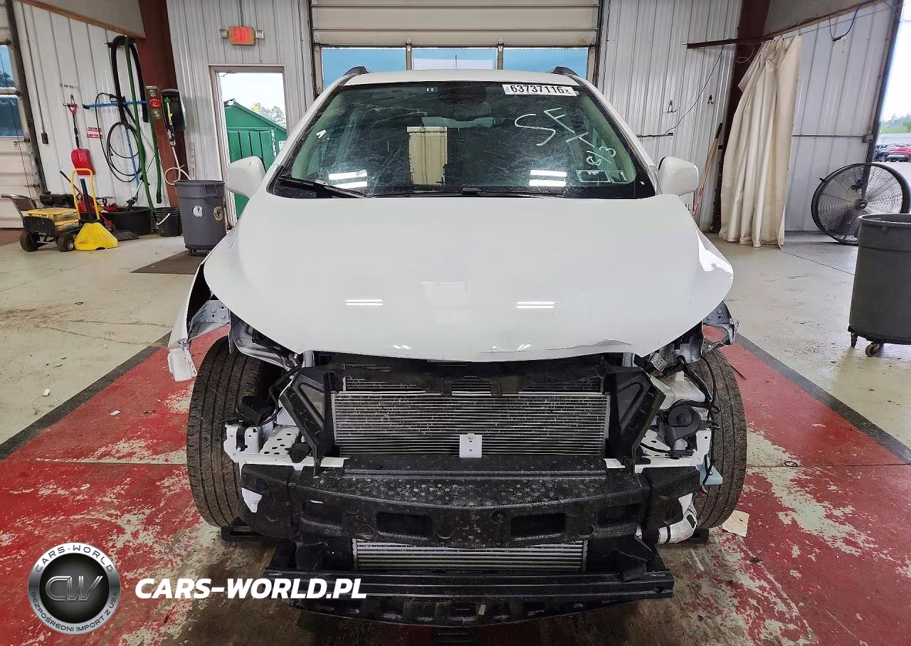 2022 Buick Encore Preferred VIN:KL4CJESM5NB568211 - 5