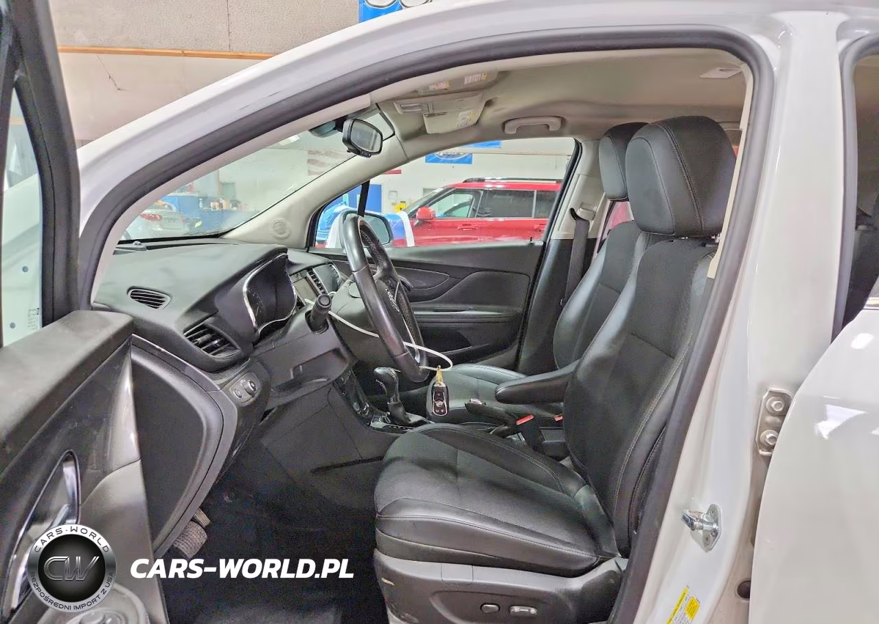 2022 Buick Encore Preferred VIN:KL4CJESM5NB568211 - 7
