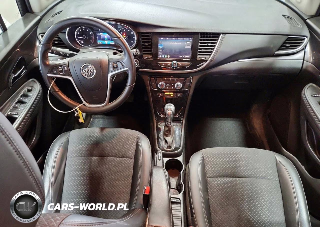 2022 Buick Encore Preferred VIN:KL4CJESM5NB568211 - 8