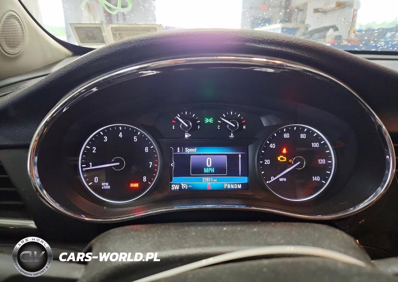 2022 Buick Encore Preferred VIN:KL4CJESM5NB568211 - 9