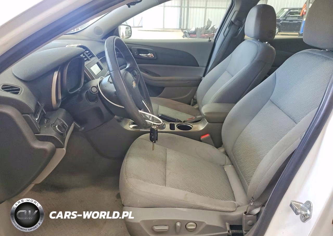 2016 Chevrolet Malibu Limited Ls VIN:1G11A5SA7GF146464 - 7
